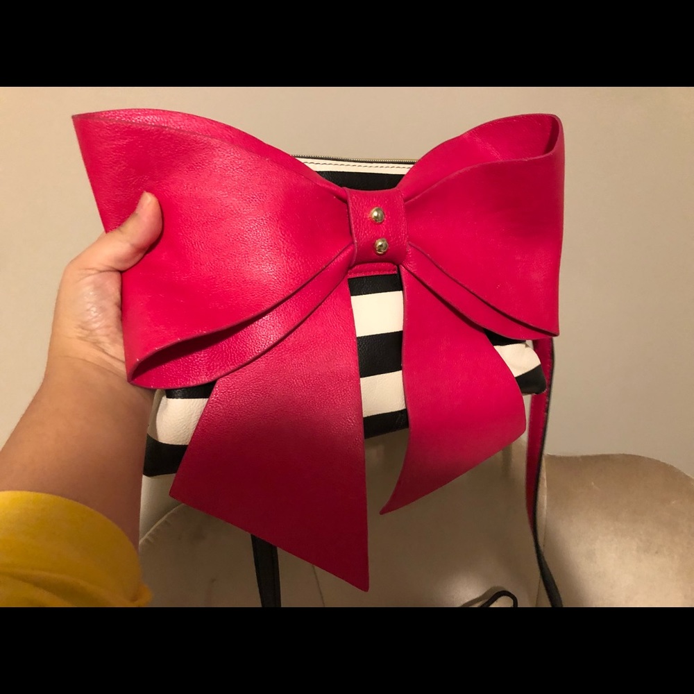 Betsy Johnson bag